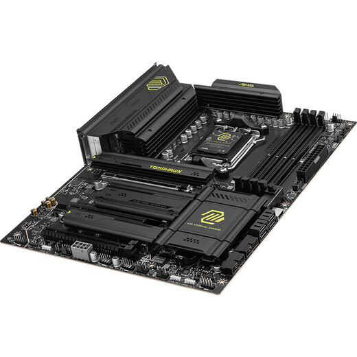 MSI X870/X870E Motherboard unterstützt CPU 9900x/9950x/9800x3d (AMD x870/Socket AM5) MSI X870 Tomahawk WiFi Tomahawk Rakete