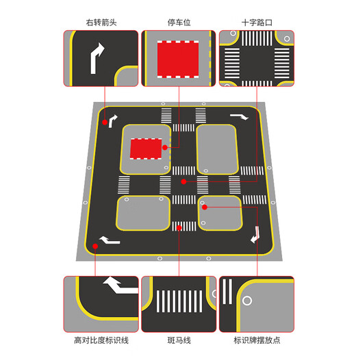 WHEELTEC ROS ROBOT AUTONÓNOMOS CONDUCTOR MAPE MAPE