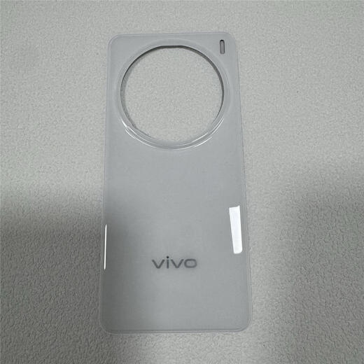 I Suitable for X200 original glass back cover, X200Pro original back cover, x200Promini back cover cover, X200pro (White Moonlight) original back cover without mirror