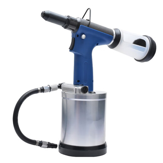 XMSJ automatic nail suction nail gun pneumatic rivet gun pneumatic nail puller 4.8mm/6.4mm kolahai 6.4 automatic nail suction model BD-4837