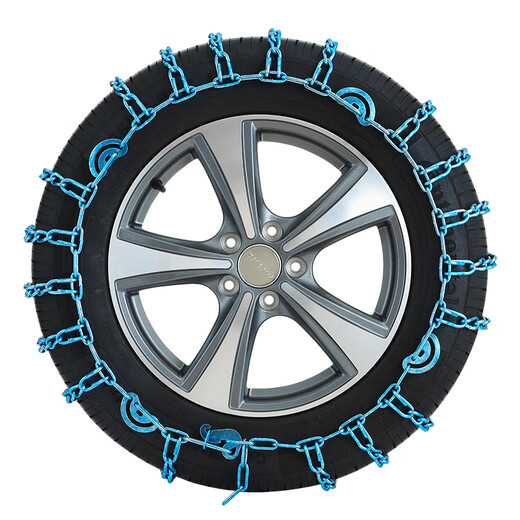 
Anti-slip chain AITO question world M5/M7/M9 off-road vehicle in winter snow mud subway chain escape artifact without damage to tires Tricycle 15565R142 set