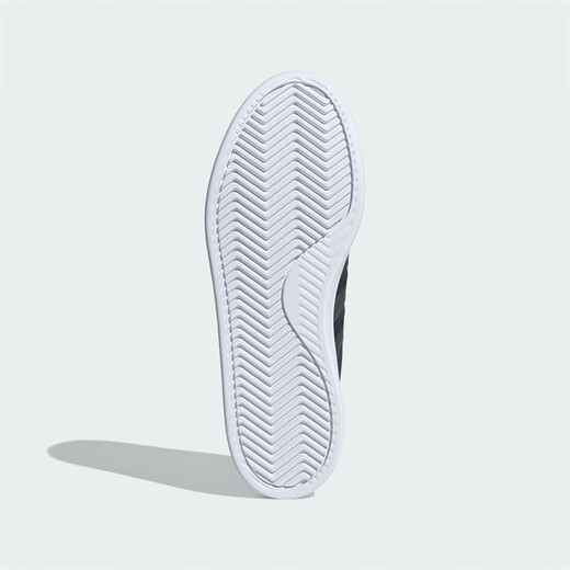 阿迪达斯 （adidas）男女鞋情侣运动板鞋新款 GRAND COURT 2.0 缓冲轻量透气低帮鞋 墨蓝色/IG9226 36.5