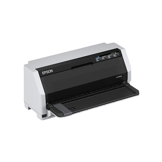 EPSON LQ-690KII Impresora 106 columnas Tipo de aguja Impresora de empuje plano Impresora de impresora Tipo de aguja Control de impuestos Proyecto