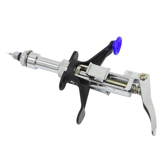 Imported bovine tuberculin syringe high-precision Mclintock brand set of pasture cattle tuberculosis skin test tools