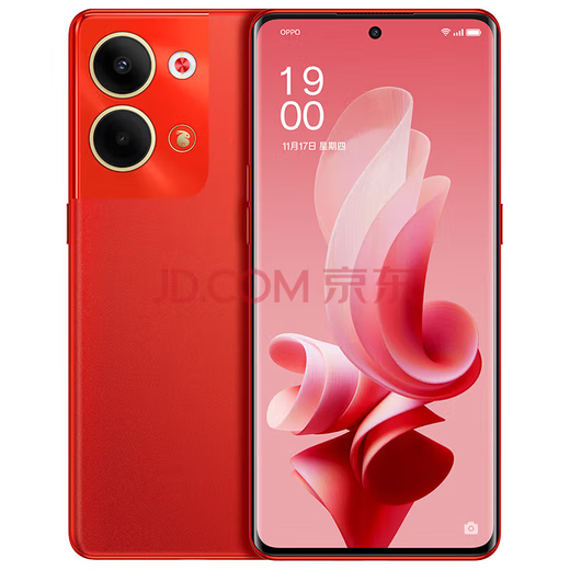 OPPO Reno9 brand new, unopened and unactivated + nationwide warranty, 64 million water-glow portrait lens, 120Hz ultra-clear curved screen, 67W fast charge, Wanshihong 12GB+256GB