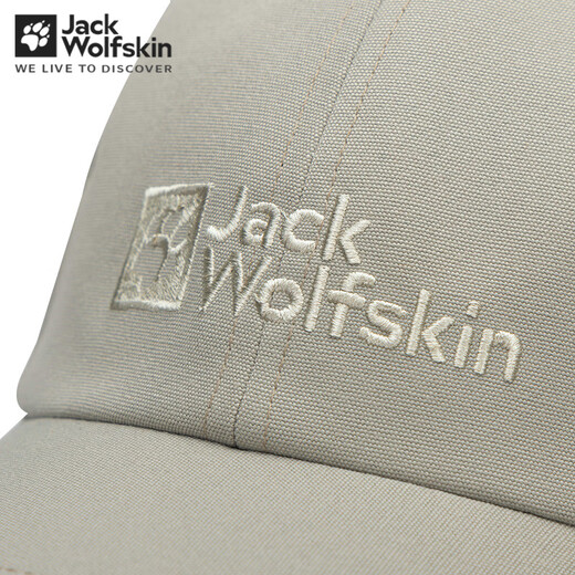 
Jack Wolfskin wolf claw baseball cap men and women same style spring and summer daily casual outdoor sports sun shading breathable couple baseball cap men 675-4030/blue stone color equal size