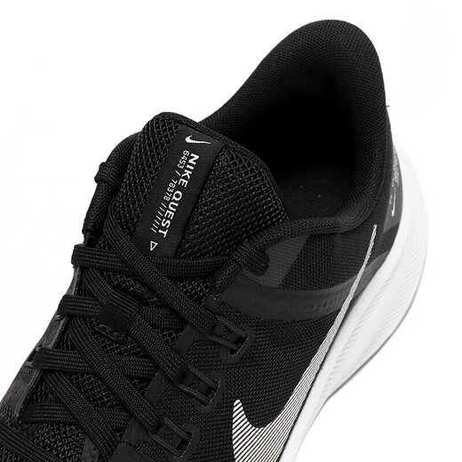 Nike (Nike) Chaussures masculines officielles, nouvelles chaussures de sport d'été Training Fitness Wear-résistant aux chaussures décontractées respirantes Chaussures de course DA1105-006 44