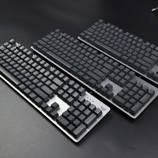 Logitech K845 Clavier mécanique Clavier Wired Green Tea Shaft Office E-Sports Général G Généraire officiel TTC-TEA SHAFT