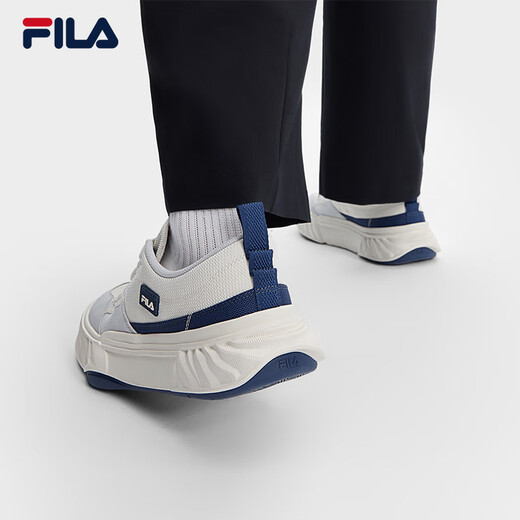 Zapatos de hombres oficiales de Fila Fosso Fosso Sichuan Zapatos de lona retro 2025 Sports de verano y zapatos casuales
