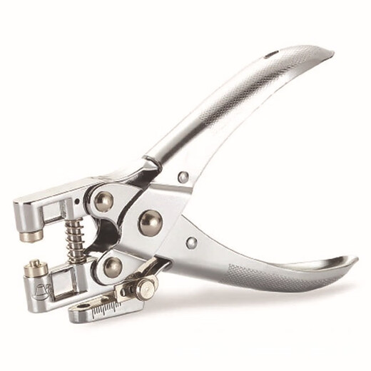 可得优9719护圈打孔机9718单孔打孔器30张气圈打洞器打孔机 9718