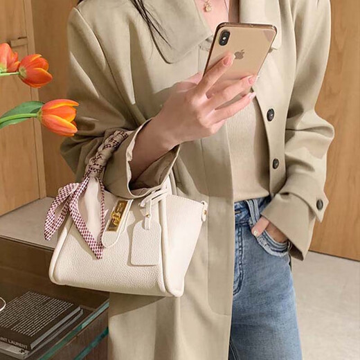 Xuanyan Bolsa de mano de mano nueva Mujer de un solo hombro bolso de cuerpo cruzado Bolsa de cubierta de cubierta de vegetales