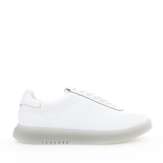 Armani/Armani Ea Herren modische und vielseitige Low-Top-echte Leder-Freizeitschuhe x4x694 xf846 White 1015 40