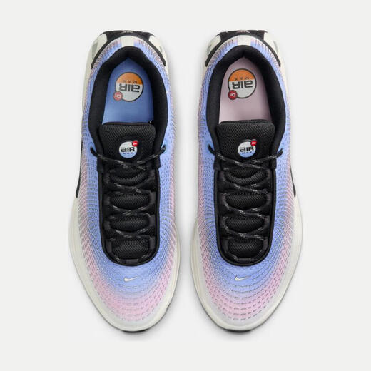 Nike Air Max Dn women's shoes comfortable and versatile casual shoes air cushion shock-rebound sports shoes anti-slip wear-resistant shoes HV5760-675 37.5