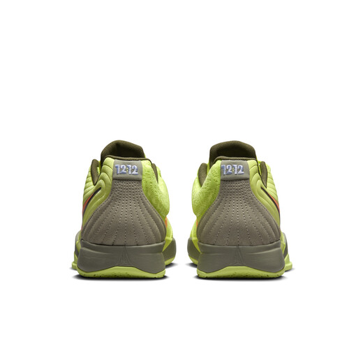 Nike (Nike) Offizieller JA 2 Morant 2 Männer atmungsaktiven leichten Basketballschuhen Herbst Outdoor Praktische FD7327 701 Leicht Zitron