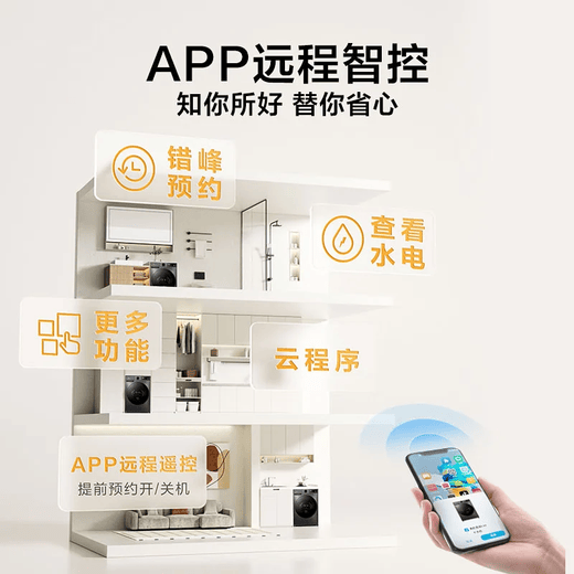 LittleSwan drum washing machine fully automatic state subsidy 10/12kg household large capacity single washing/washing and drying machine first-level energy efficiency sterilization and mite removal trade-in 12kg with dryer V20 energy-saving washing and drying + remote intelligent control integrated washing and drying