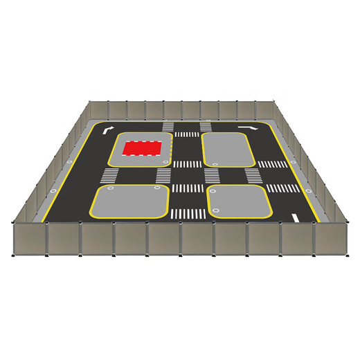 WHEELTEC ROS ROBOT AUTONÓNOMOS CONDUCTOR MAPE MAPE