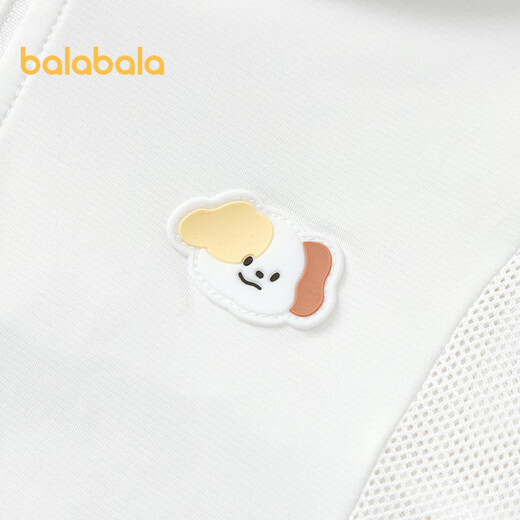 Balabala children's sun protection jacket for boys and girls baby sun protection 2025 summer shopping mall same style 200225105202