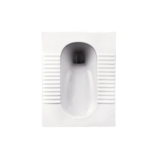 JOMOO Hockgrube Niederdruck-Wassertank P95027 mit P14055/14126/14132/14133/14131 Hocktoilette P95027 Niederdruck-Wassertank