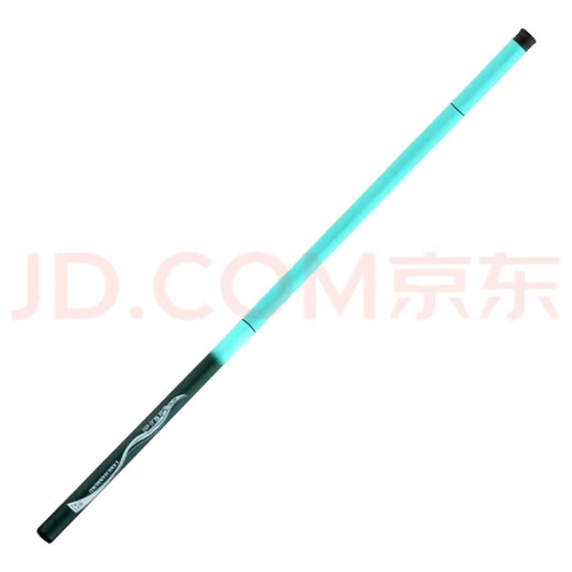 
[Wavesting Fishing Rod] Hand rod ultra-light and hard fishing rod fishing crucian carp rod short section stream rod special price fishing rod 28-tuning 2.7m (actual length 2.4 meters)