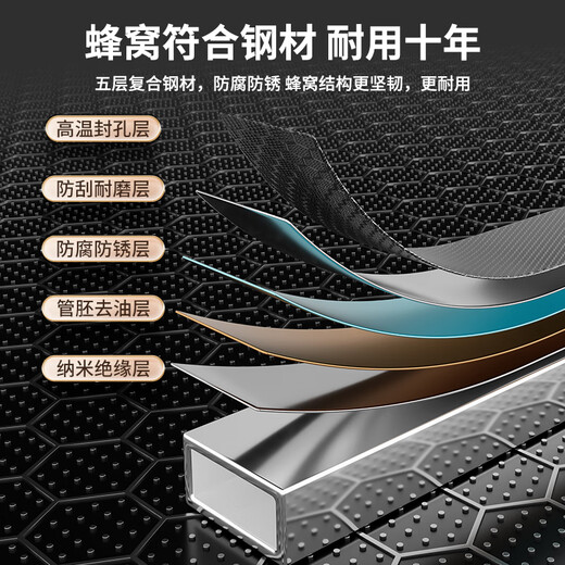 Home Baili gas stove cover cover kitchen shelf gas stove shield plate induction cooktop bracket storage countertop pots and pans