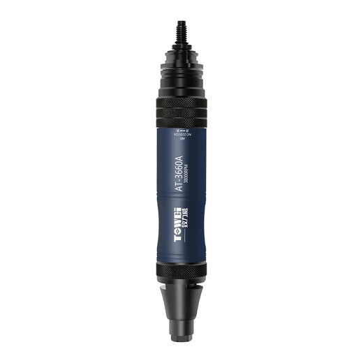 Ji Litian custom pneumatic wind grinding pen air-acting grinding machine lettering polishing grinding burr machine high precision small industrial grade engraving AT-6630 pneumatic grinding pen [Excellent value gift package]