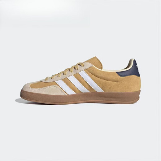 阿迪达斯 （adidas）2月 GAZELLE INDOOR男女时尚休闲经典运动鞋JI3523 JI3523 35.5