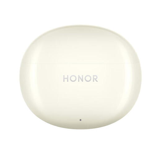 Honor (HONOR) Earbuds X8 Honor Bluetooth headsets call noise reduction, dustproof and waterproof, 40 hours long battery life, lightweight wear, suitable for Apple, Huawei Honor phone, golden