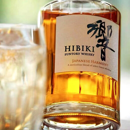 三得利（Suntory）（Yamazaki）山崎/ 白州/ 响/  日本原装进口单一麦芽威士忌700ml 响和风醇韵有盒