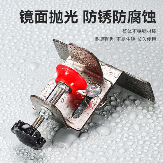 Niuxiang cabinet door installation artifact multi-functional door installation positioning wardrobe door hanging cabinet door auxiliary woodworking installation auxiliary tool multi-function cabinet door installation artifact 1