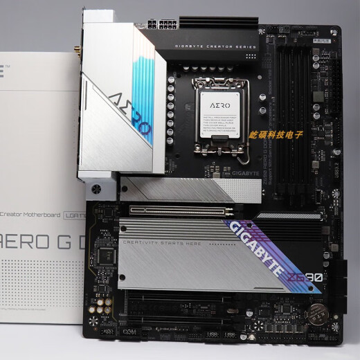 Gigabyte UD super durable office motherboard GAMING X Demon Eagle Eagle 12th generation Z690 AORUS ULTRA
