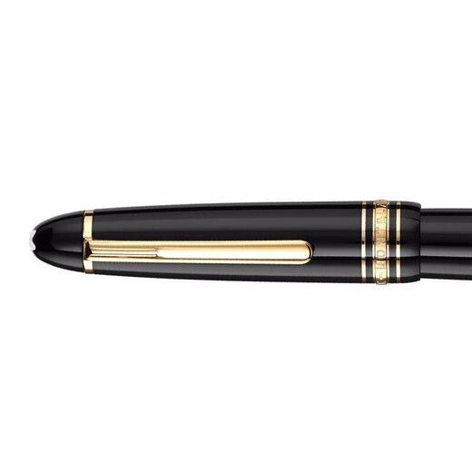 Montblanc (MONTBLANC)[618] Brand new spot pen, Daban series ink pen, gold-plated 146/13660 [spot] F-tip (0.5-0.6mm)
