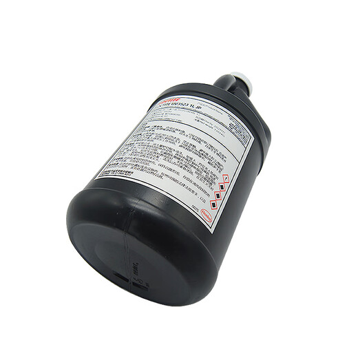 Loctite 3523 Adhesivo Metal Curado UV Circle Circuito impreso Glue UV Flexible Flexible 1L 3523 Adhesivo Metal Glass UV Circle Circuito impreso Glue flexible