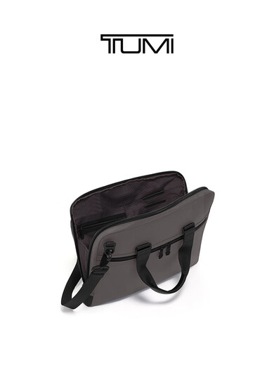 TUMIN Alpha Bravo Series Men's Portable Briefcase Computer Bag Selection Benefit Carbon Black 02327 Default Specifications