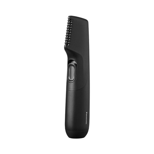 Panasonic epilator shaver electric body hair trimmer for men and women armpit hair private part hair removal dry and wet GK20 hair removal device ER-GK20 black