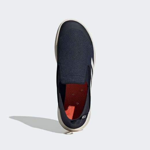 Adidas Jinlang Sports Unisex Outdoor Drainage Non-slip Wear-Resistant Slip-on Hiking Sports Shoes JI3503 Picture Color 43 (265mm)