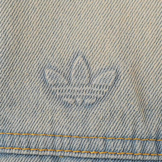 阿迪达斯 （adidas）Originals三叶草2025年女子DENIM SHIRT JKT夹克 JX9209 M
