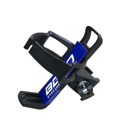 Suitable for Decathlon children's bicycle accessories, all-mountain water cup holder, no punching adjustment, quick-release bicycle water bottle rack, free hanging water bottle rack B type