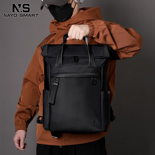 Nayo Smart2025 neuer Rucksack für Männer und Frauen, die den 16-Zoll-Computer-Rucksack im Freien im Freien pendeln