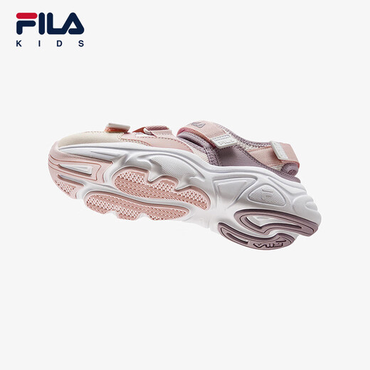 Fila Fila children's shoes children's sandals 2025 summer river tracing shoes medium and large children's casual shoes Mars sandals