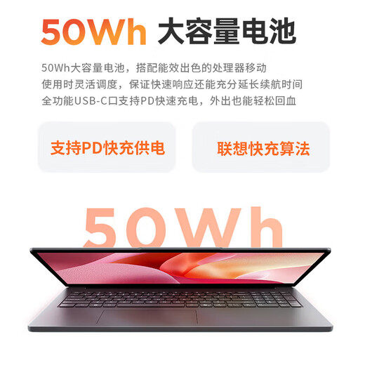 Lenovo Xiaoxin Pro16GT/Xiaoxin 16c 2025 Subventionierte Ryzen Edition AI Superbook Business Office Student Ultraleichter Laptop Ryzen R7 24G 1 ​​TB Upgrade Xiaoxin 16c 16-Zoll-Vollbild