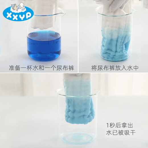 嘘嘘优品尿婴儿纯棉可洗新生儿纱尿裤宝宝专用尿戒子介子兜尿片 12层纯棉纱【女宝】 10条装 【L码】建议9-16个月(21-30斤)