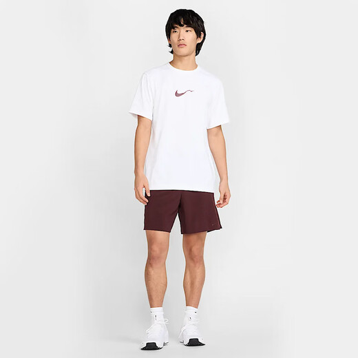 Nike (Nike) Men's as M nk df uv hyverse ss opp2 tricot sans col court t hv4882-100 s