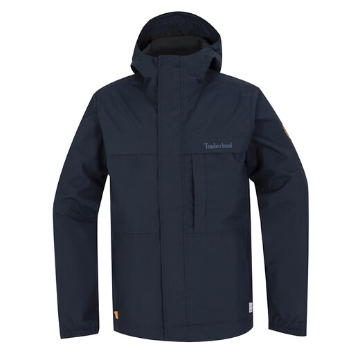 Veste Timberland (Timberland) pour hommes 2025 Spring et automne Nouvelle veste de charge à capuche imperméable de randonnée de randonnée en plein air A695W433 Bleu royal (Photos Show 10) XL (185 / 120A)