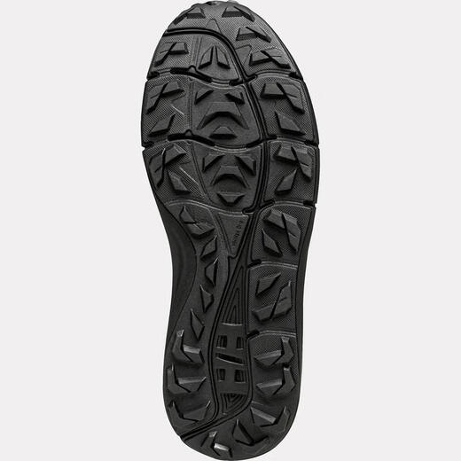 Helly Hansen, HH [BC Direct Mail] Zapatos de senderismo impermeables de poliéster negro de los hombres 11976-990 40