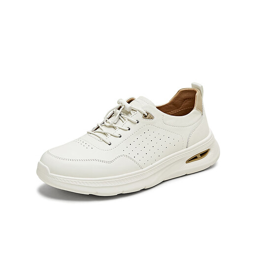 
Best 25 summer outdoor sports thick-soled men's casual shoes W9738BM5 white 43