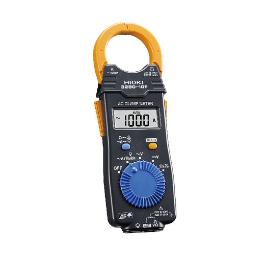 惠利得【官方】全系数字钳形万用表3280-10F/CM3281/3288 CM3291