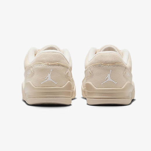 Nike Men's Shouse Женская обувь 2025 Весенние новые кроссовки Jordan Light Court Low Top Casual Shoes fz9854-200/светло-коричневый 39