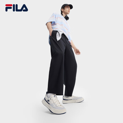 Zapatos de hombres oficiales de Fila Fosso Fosso Sichuan Zapatos de lona retro 2025 Sports de verano y zapatos casuales