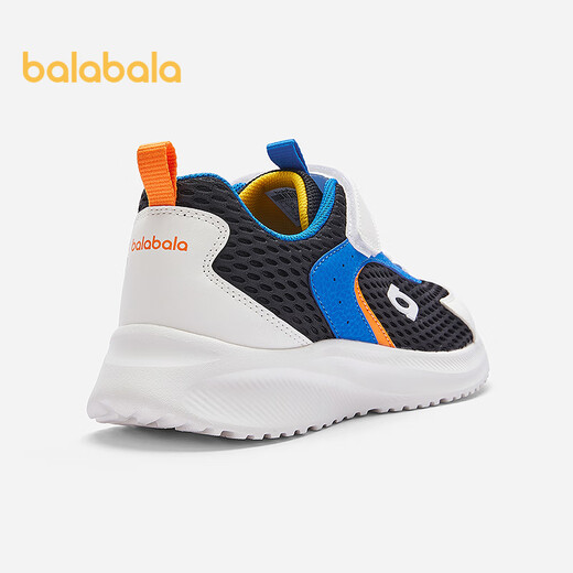 巴拉巴拉童鞋儿童运动鞋透气男童女童鞋子2025夏季网面鞋轻便209225140212