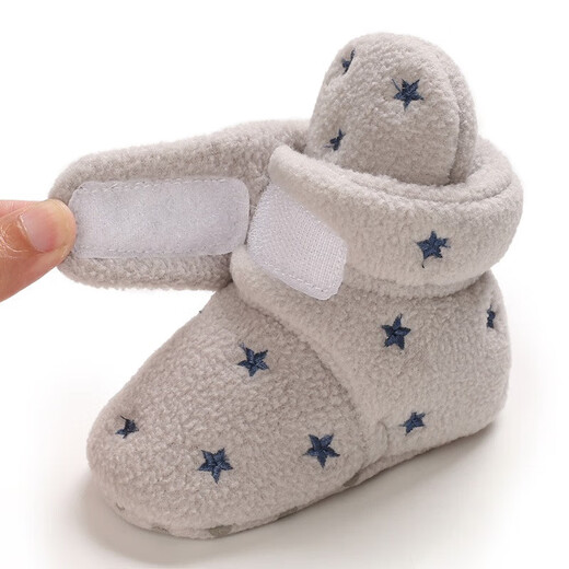Feiyuega Chaussures pour bébé nouveau-né de 0 à 1 ans